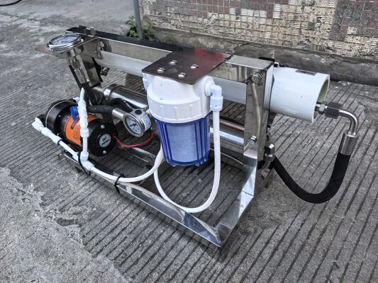 acheter Unité de dessalement de l'eau de mer de 24 V pour yacht online manufacture