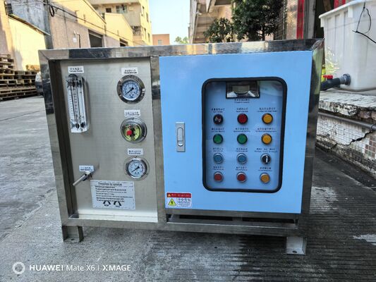 comprar Unidad de filtración de agua de mar 110V60HZ online manufacture
