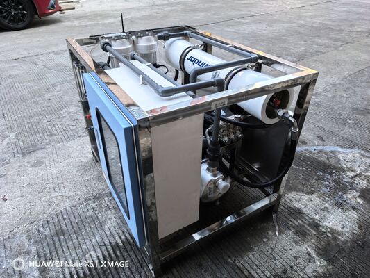 Mua Hệ thống xử lý nước biển nhỏ gọn 2000L/Ngày online manufacture