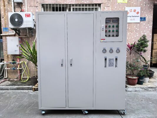 satın al 1000L/H Box-Type Reverse Osmosis Seawater Treatment System online manufacture