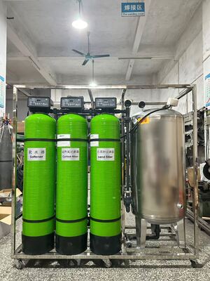 comprar Sistema de Purificação de Água por Osmose Reversa Para a Fábrica de Flores online manufacture