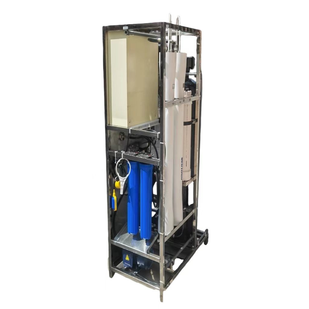 Smart Desalination Machine - 3T/Day Freshwater Output