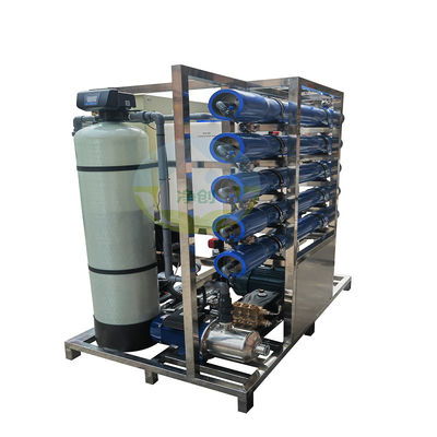 Double Stage Dechlorination Desalination Equipment JC-24T/D