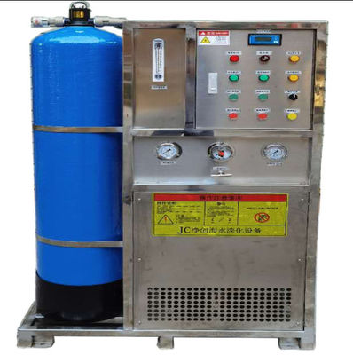Generador de agua para buques de pesca oceánicos de 24 x 18 x 12 pulgadas Nivel de tratamiento secundario