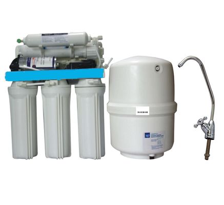 Sistemas de purificación de agua en el hogar que proporcionan agua potable limpia y segura