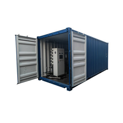 Kalite 20-Foot Mobile Desalination Plant FABRİKA