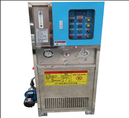 Giá tốt Thiết bị khử muối nước biển thiết kế nhỏ gọn cho tàu cá đáp ứng nhu cầu nước ngọt ngoài khơi trực tuyến