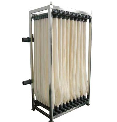 Хорошая цена Mbr Membrane Integrated Wastewater Treatment Curtain Membrane для повторного использования воды онлайн