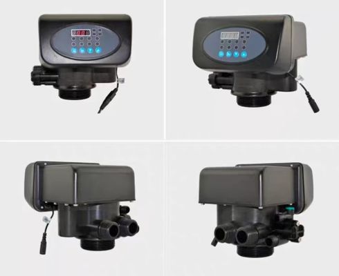 Válvula de ablandamiento totalmente automática para el hogar 2-4 toneladas de agua blanda