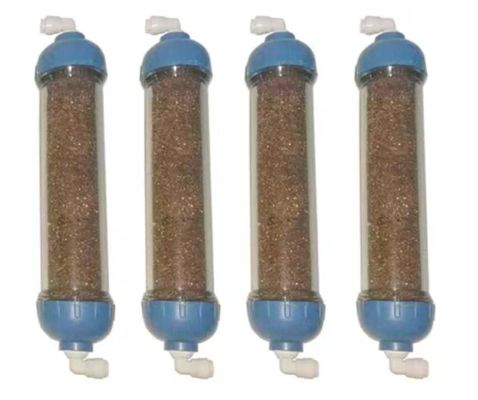 Bom preço Resina de purificação de cartuchos de filtro de água ultrapuros desionizados em laboratório on-line