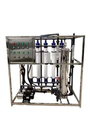 Buen precio Equipo de depuración de aguas de pozo profundo Filtro de tratamiento de aguas subterráneas en línea