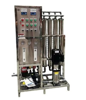 Equipo de tratamiento de agua de agua pura de ósmosis inversa 24 toneladas