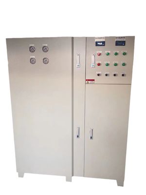 Goede prijs Grote doos ultrazuivere waterinstallatie met een productie van 24 ton/dag online