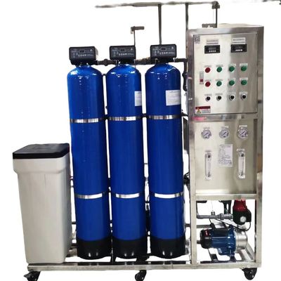 Harga bagus Mesin Air Demineralisasi Cat Produksi Air 10 Ton Per Hari on line