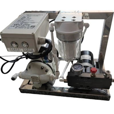 Desalinizador de micro yates Generador de agua dulce Producción de agua 500l/día
