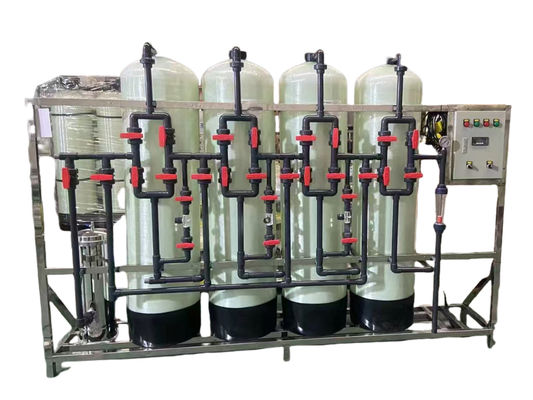 Equipo de recuperación de agua metálica Producción diaria de agua 1 tonelada/h