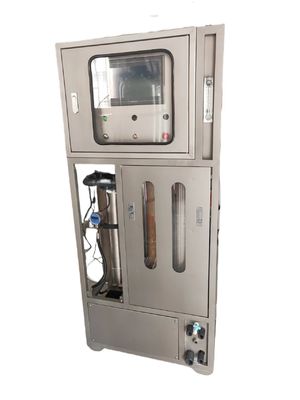 Bon prix Système de dessalement d'eau de mer entièrement automatique 2200w avec 200L/h de production d'eau en ligne
