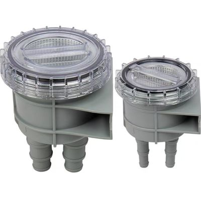 Goede prijs Zeewaterfiltratie Zeewaterfilter in koelsysteem online