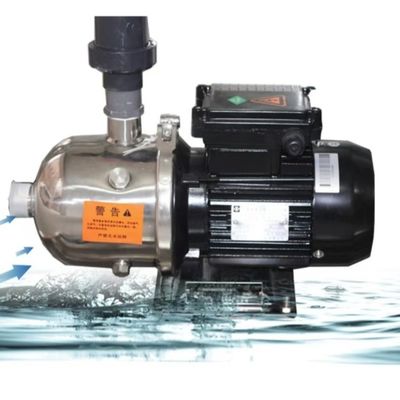 Purificador de agua eléctrico de acero inoxidable Bomba de agua Produce 15 l/día de agua