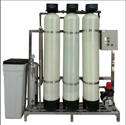 Sistema de purificación, filtración y esterilización de las aguas subterráneas