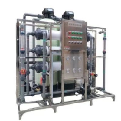 Dispositivo de purificación de aguas profundas de pozos, producción de agua 6000L/h