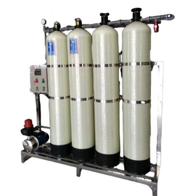 お買い得 工業用4段階水軟化装置 2000L/H オンライン