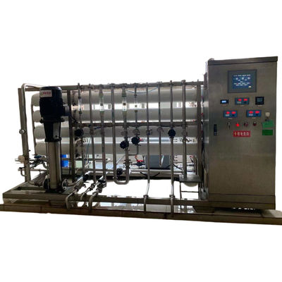 Equipo de ósmosis inversa para agua ultrapura 15 toneladas/hora