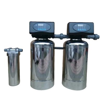 Equipo pequeño de ablandamiento automático de agua 0,5 t/h 500 W