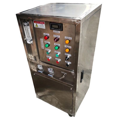 Tipo de caja Desalinización de agua de mar de uso doméstico Aguafactor de 1500w