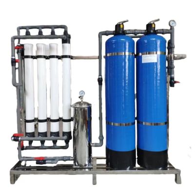 Dispositivos no eléctricos de filtración y tratamiento de aguas subterráneas 2000L/h