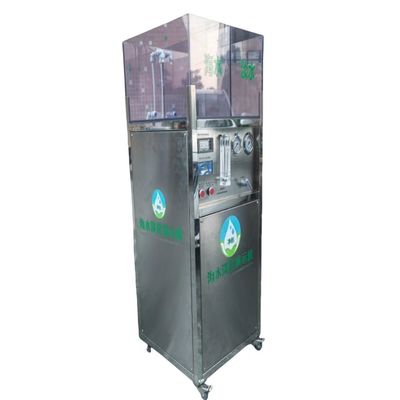 Equipo de desalinización de agua de mar AC220V Producción de agua 200L/d