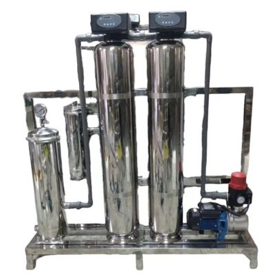 20000L/H Sistema de purificación de toda la casa para filtración y tratamiento de agua