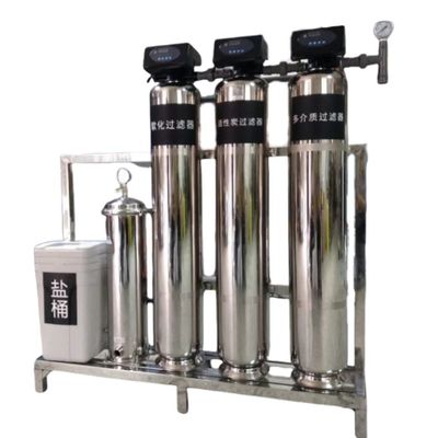 Sistemas de purificación de aguas blandas para la eliminación de escamas de humidificación
