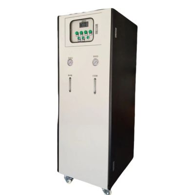 Equipo de agua pura de ósmosis inversa RO totalmente automático integrado