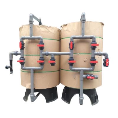 Sistema de filtración de agua para grandes impurezas de agua 30000L/H 220-380V