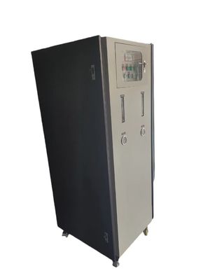 Purificador de agua industrial de ósmosis inversa de tamaño medio tipo caja Ro