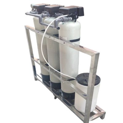 Filtro de depuración de sedimentos de agua de pozo