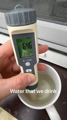 Guter Preis Industrie-Ionenwechsel-Wasserbehandlungssystem CE-Zertifizierung 3500KG Kapazität Online