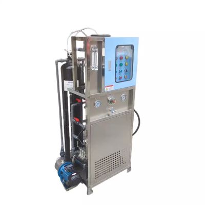3000L/D Fábrica de sistemas de agua de ósmosis inversa marina