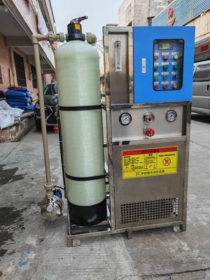 Carcasas de membrana de desalinización de agua de mar por ósmosis inversa para sistemas avanzados de purificación de agua