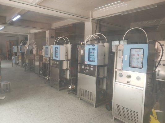 380V-440V Voltage Reverse Osmosis Desalination System with Varies Capacity and 50% Recovery Rate