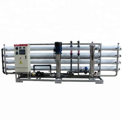 Quality Containerized Reverse Osmosis Seawater Desalination System Factory factory