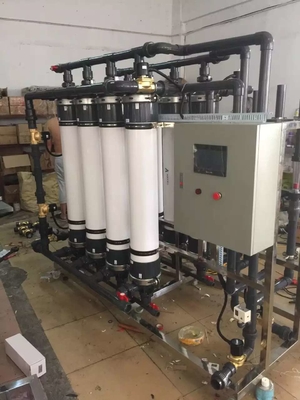 Jianghe Groundwater Ultrafiltration Purification System