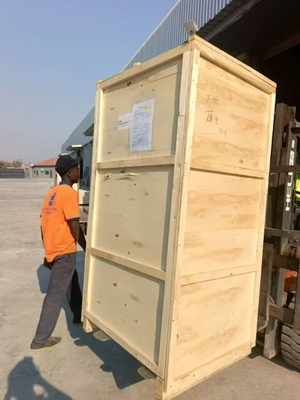 Reverse Osmosis Purification System For Groundwater From Boreholes