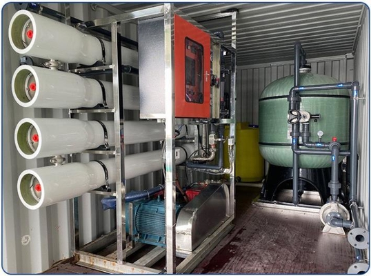 Island Water Treatment Plant