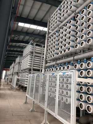 Small Island Desalination Plant