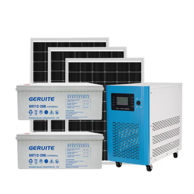 5,000-Litre Solar Seawater Desalination Unit