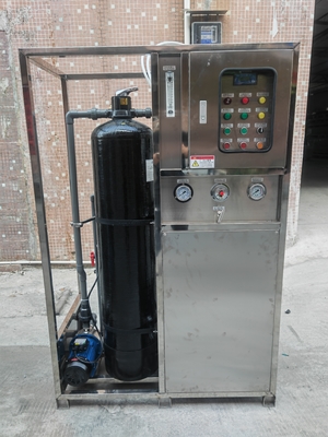 Shipboard Water Purification System