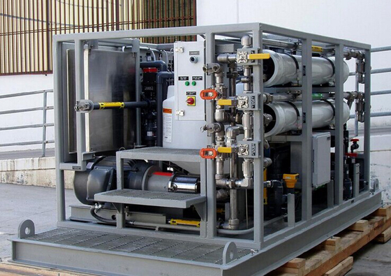 Deionising Groundwater Purification Reverse Osmosis Unit
