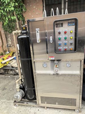 Good price Reverse Osmosis Seawater Desalination | Chemical-Free Desalination System online
